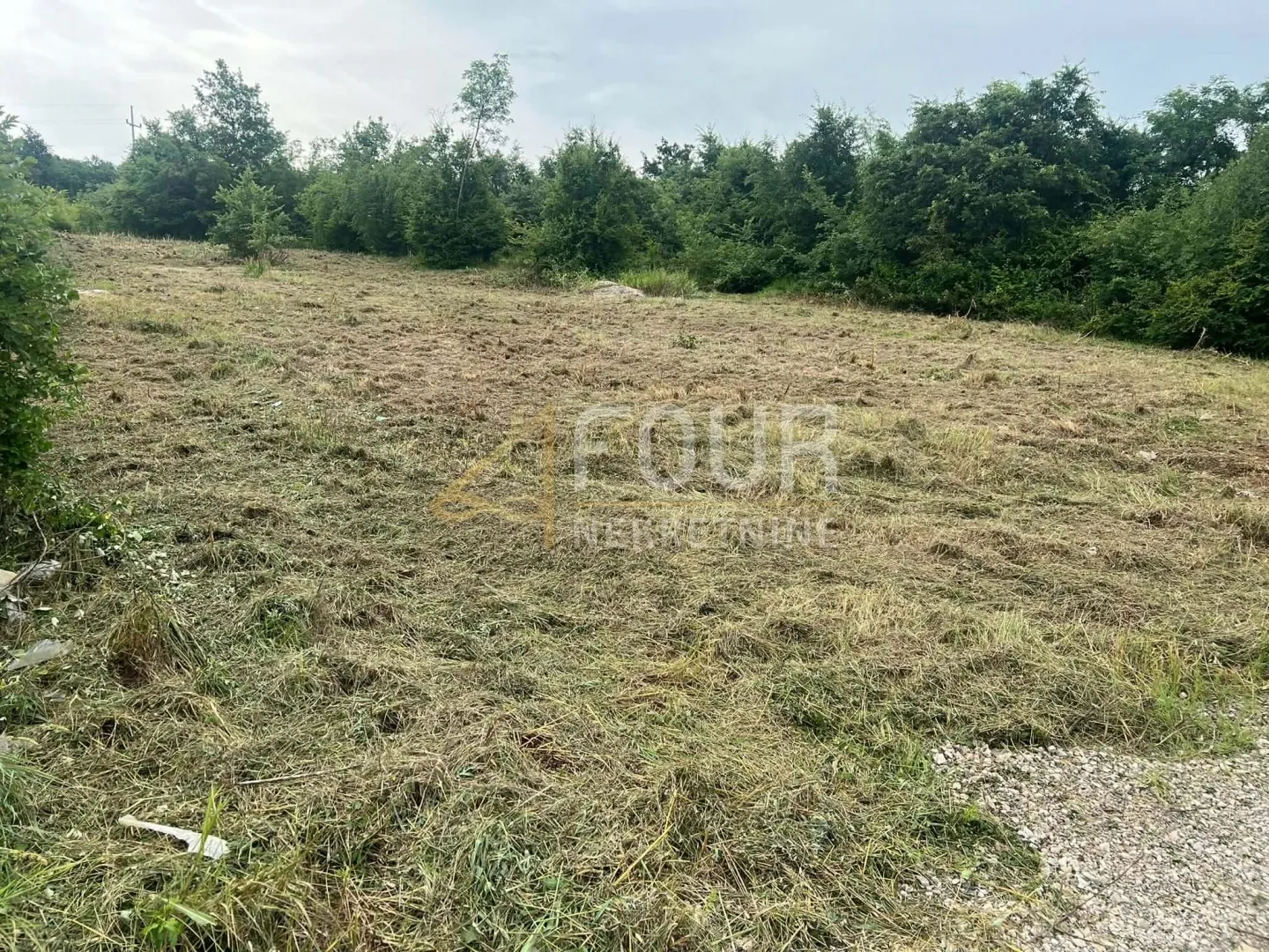 istra, umag, materada, poljoprivredno zemljište, 500m2 - slika 4