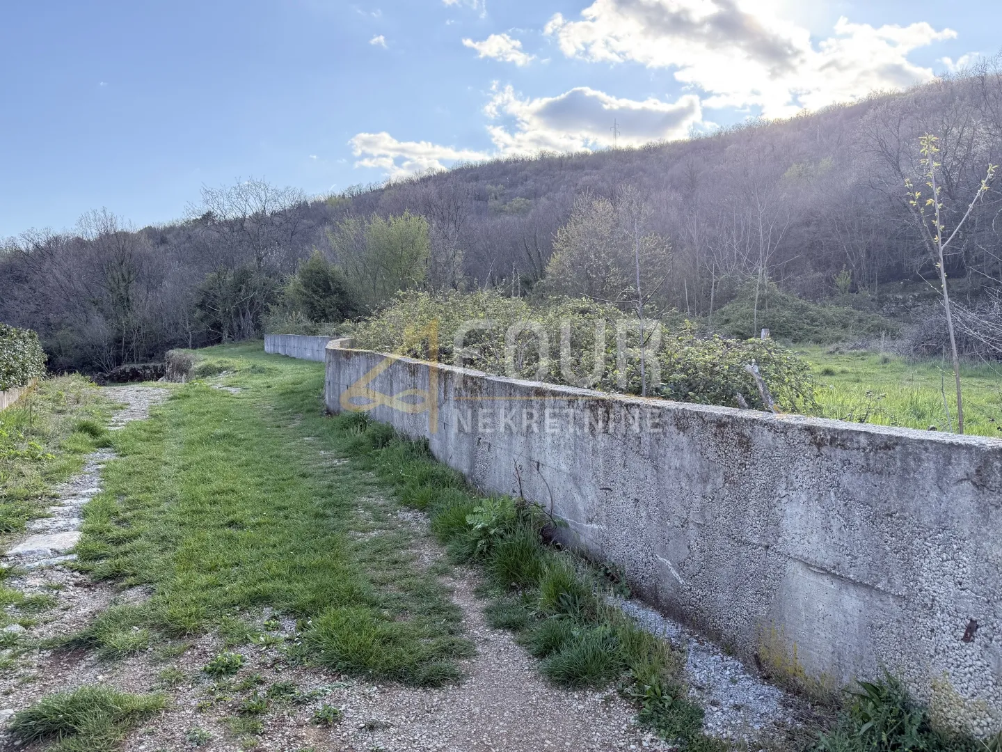 matulji, građevinsko zemljište 1.756m2 - slika 2