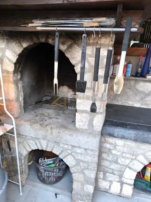 mali lošinj, samostojeća kuća, dvije terase - slika 4