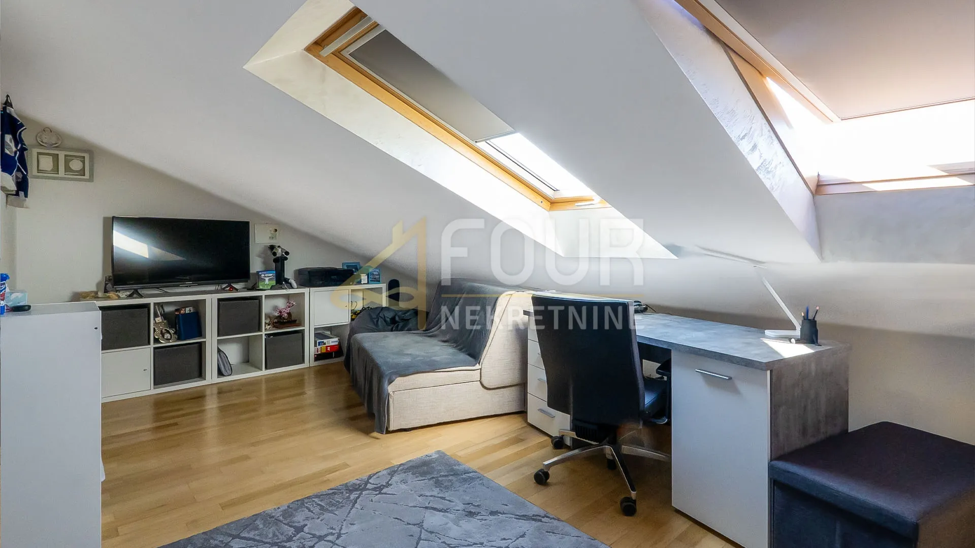 viškovo, 5s+db, 144,10m2, pogled na more - slika 11