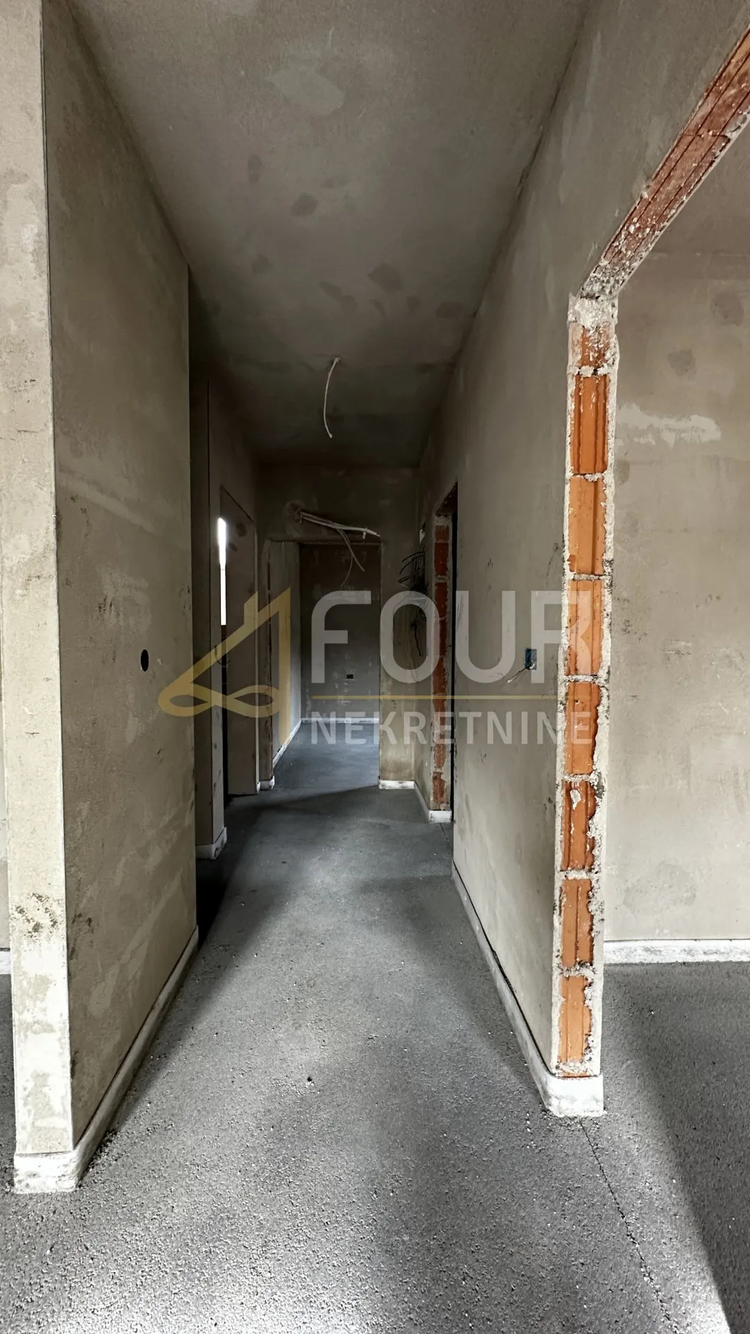 matulji, jušići, novogradnja, 64.55m2, 2s+db - slika 6