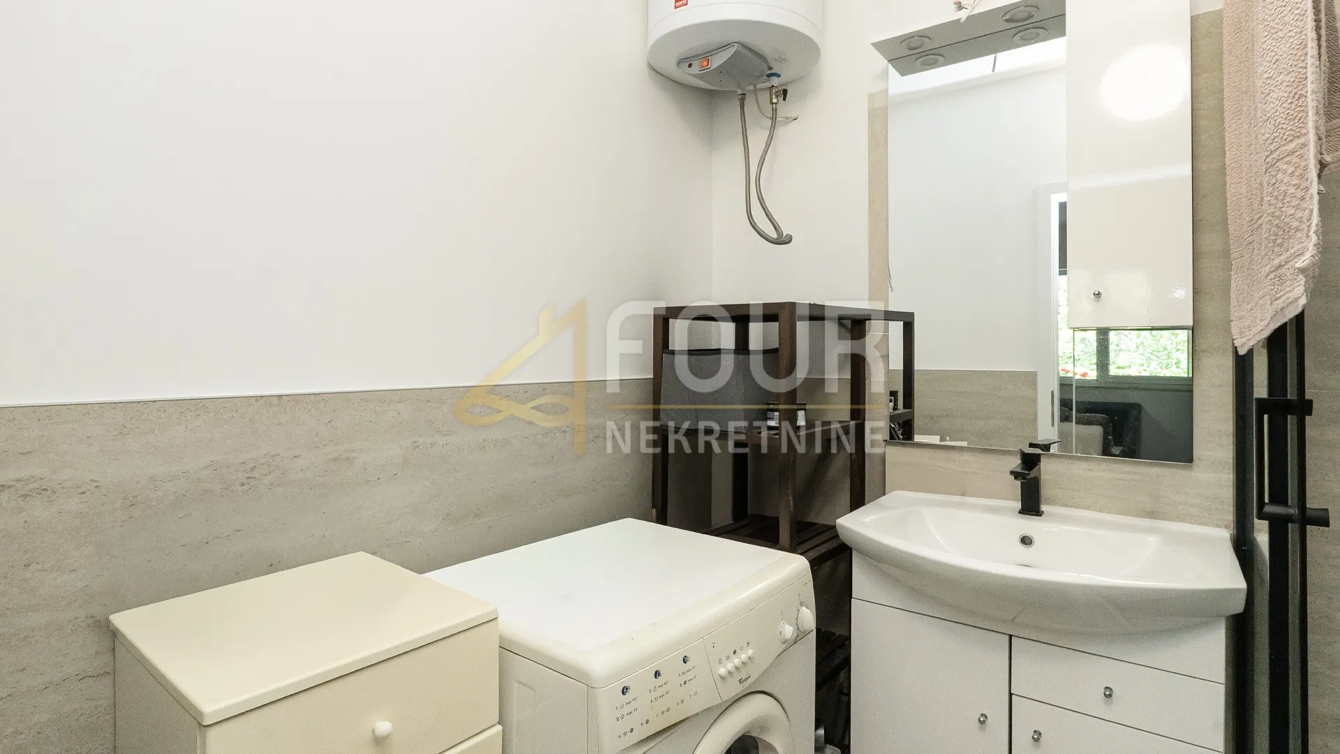marčelji, novogradnja, 2s+db, terasa i okućnica - slika 5