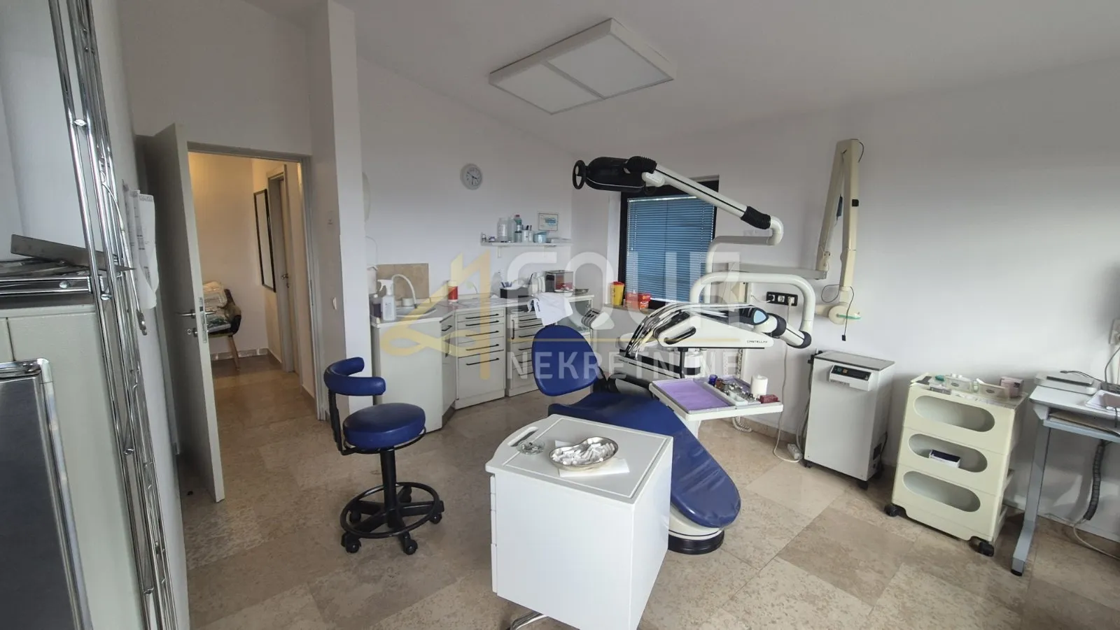 rijeka, kantrida, dvoetažni poslovni prostor, 98m2 - slika 3