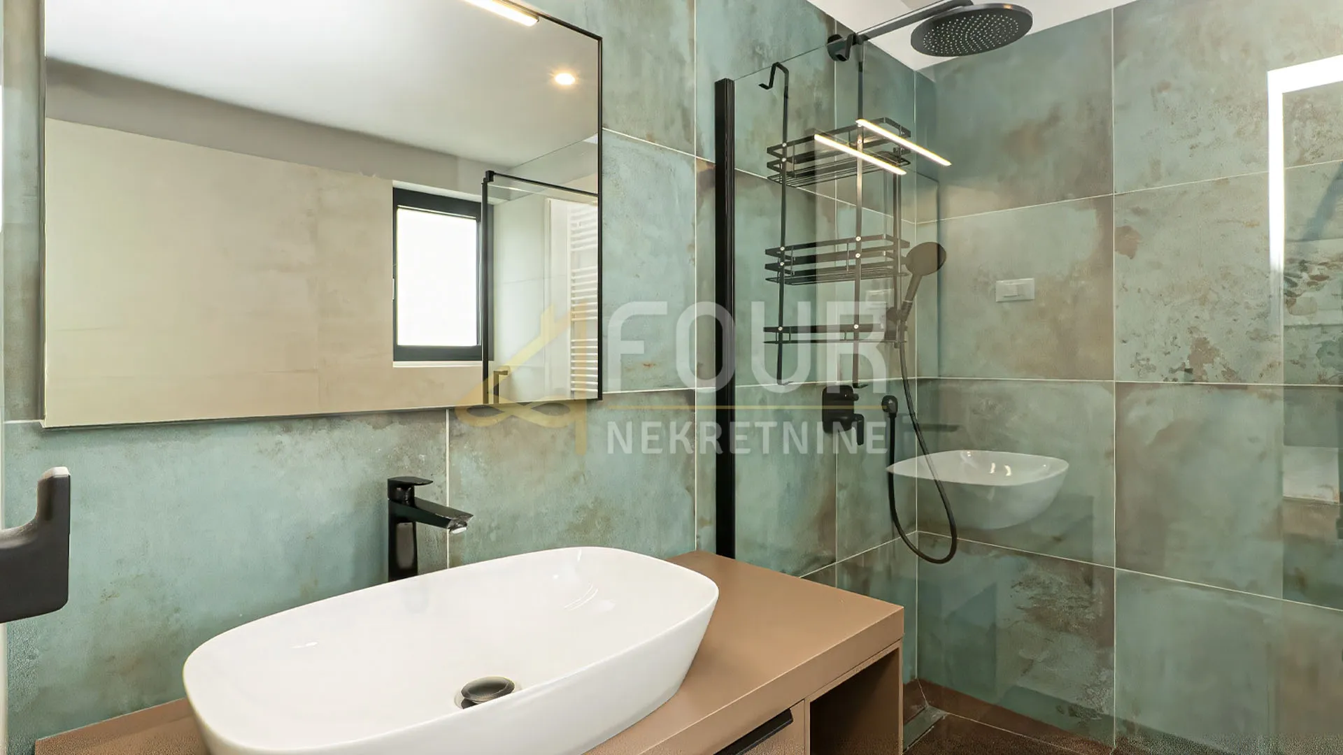 istra, rovinj - centar, 131 m2, luksuzan stan, 2s+db, terasa + balkon - slika 8