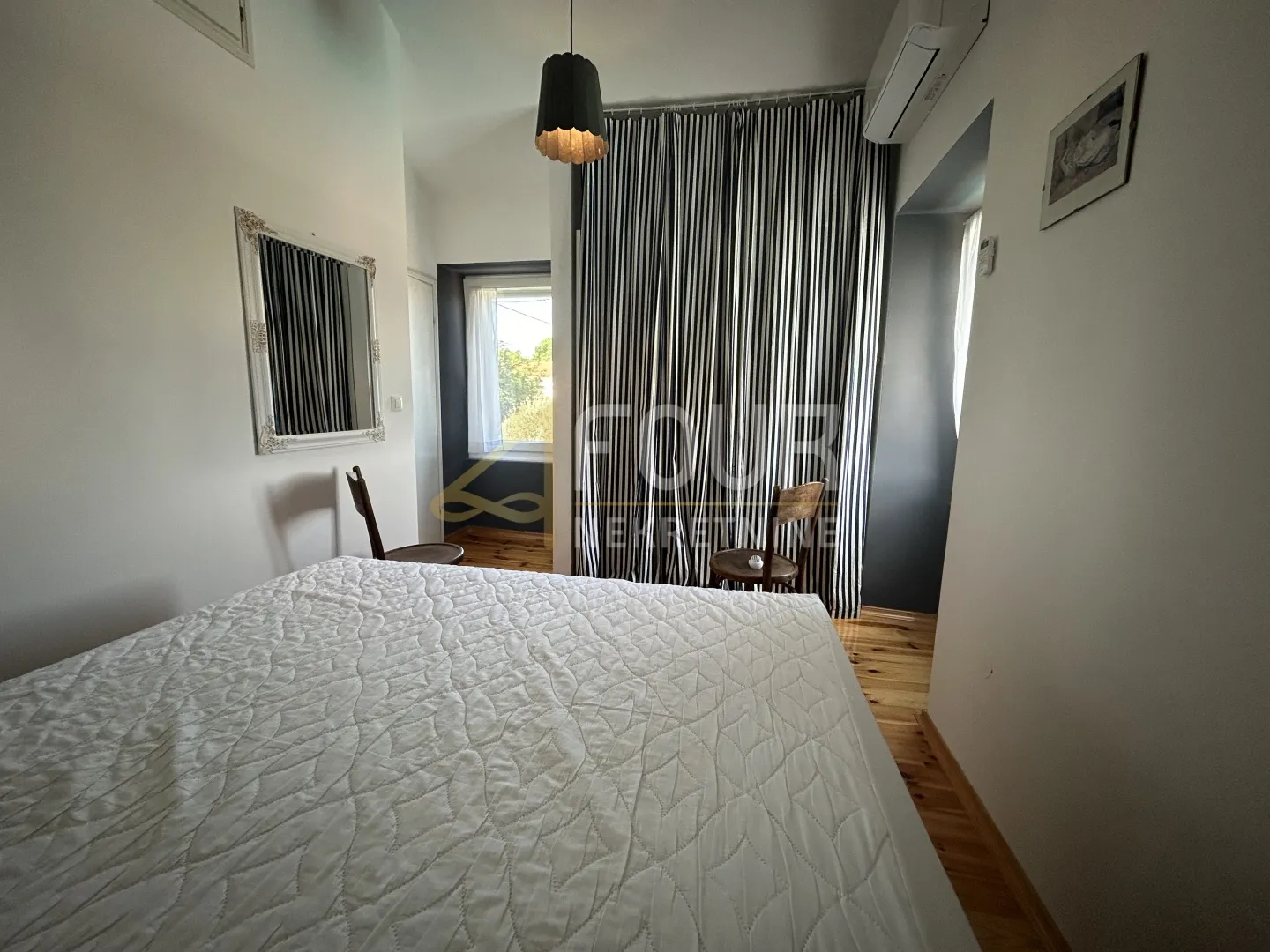 otok krk, dobrinj - okolica, samostojeća kuća s bazenom, 104m2 - slika 19
