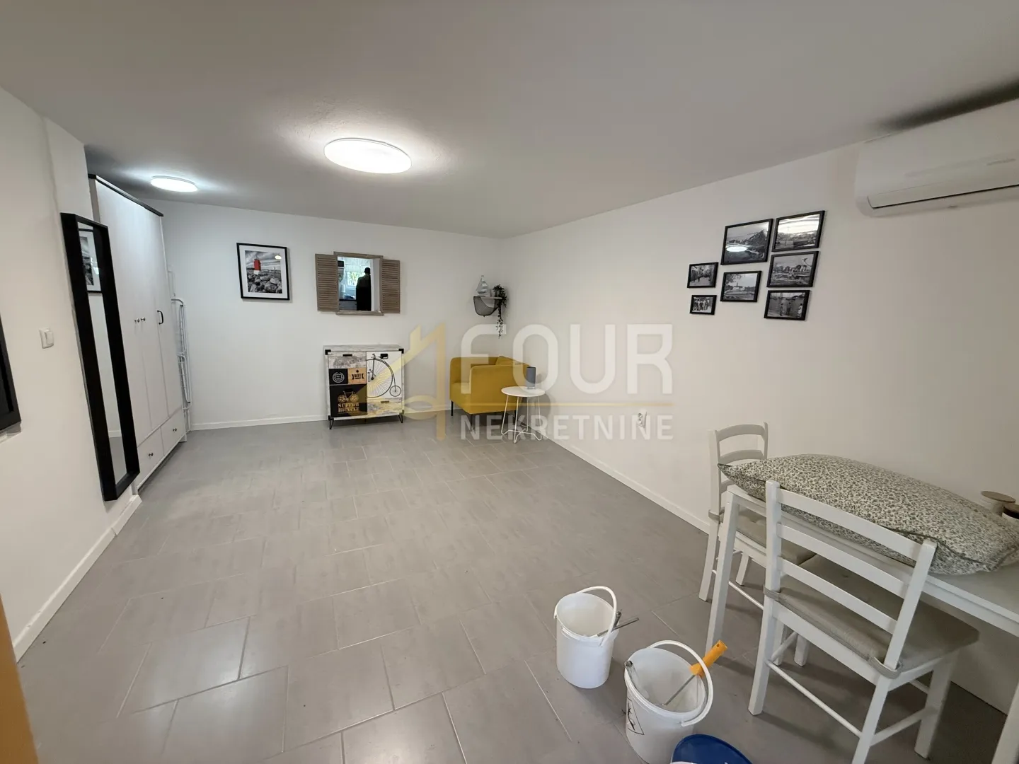 otok krk, 1s+db, 39.73m2, okućnica - slika 7