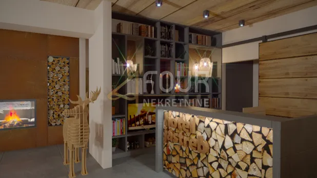 gorski kotar, begovo razdolje, hotel, prilika za investitore! - slika 6