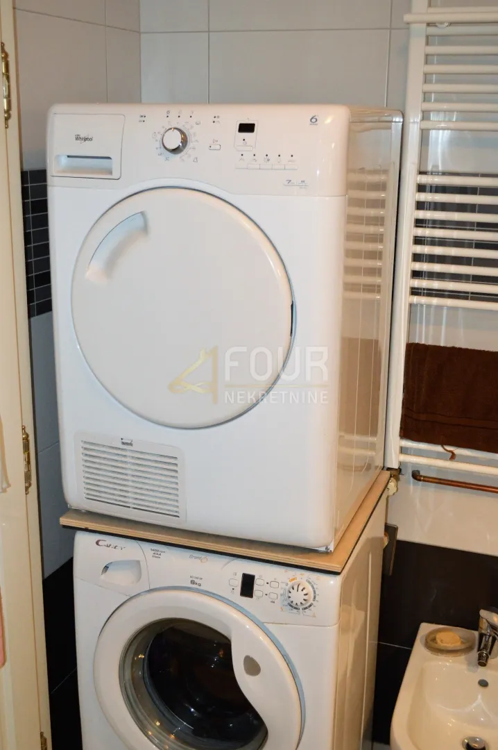 zagreb, maksimir, 3skl s galerijom, 107m2, balkon - slika 17