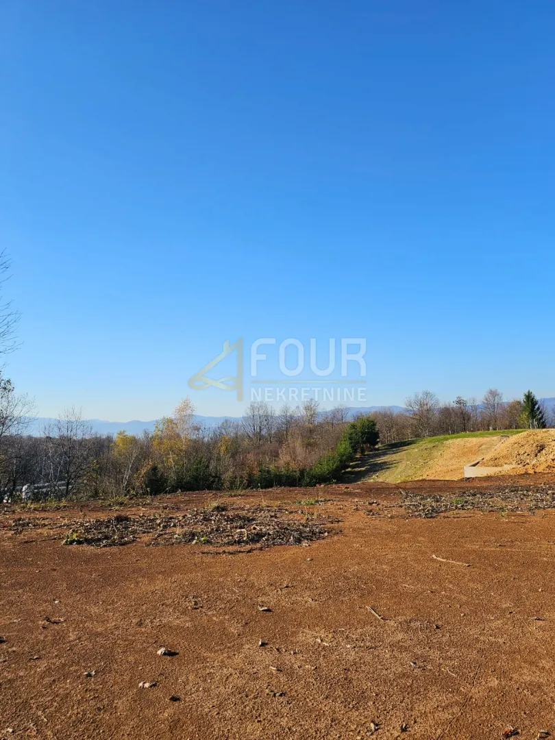 ozalj okolica, građevinsko zemljište, 1162m2 - slika 2
