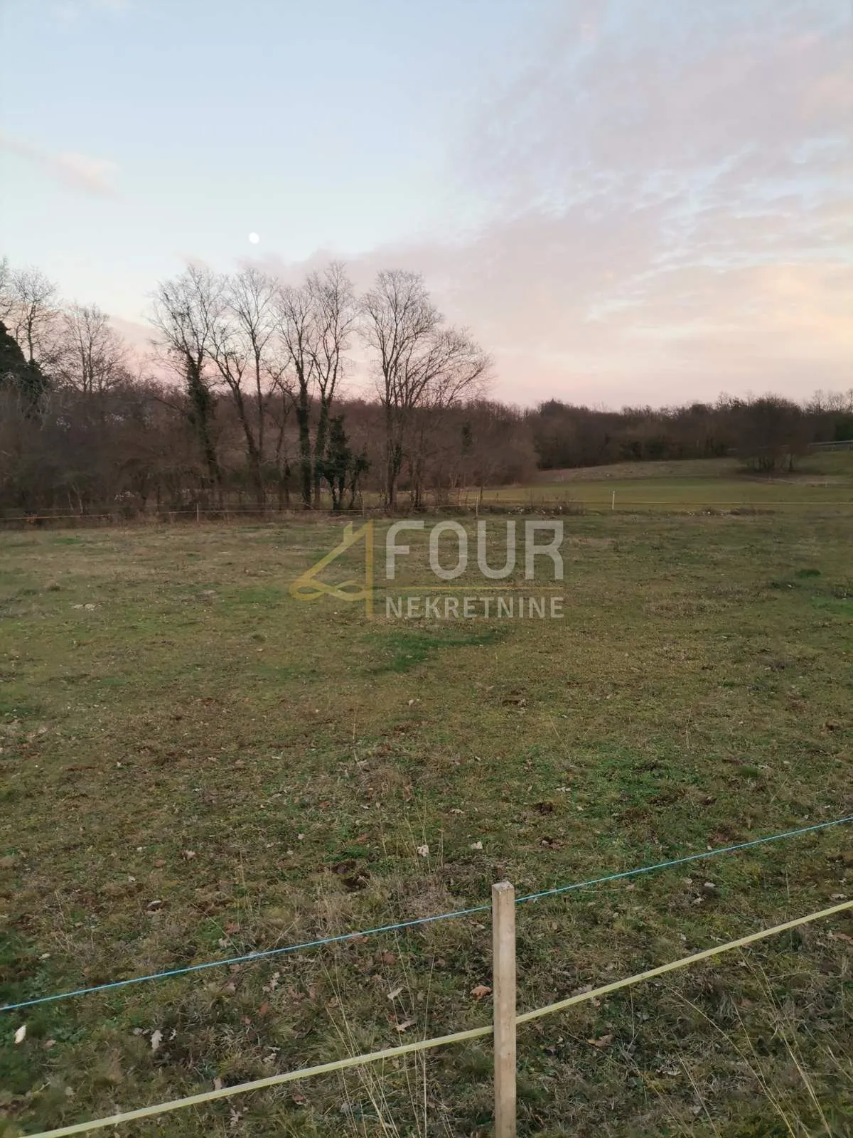 istra, žminj - okolica, poljoprivredno zemljište, 9.535m2 - slika 2