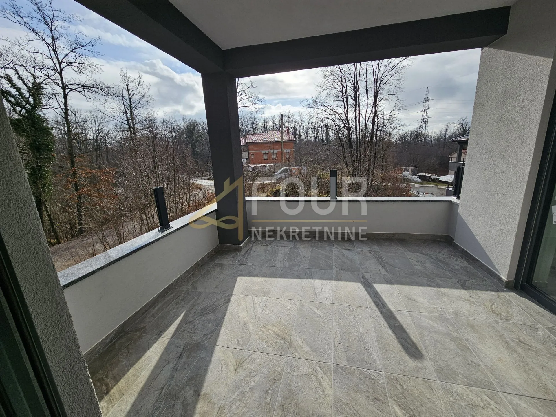 matulji, jušići, novogradnja, 64.55m2, 2s+db - slika 2