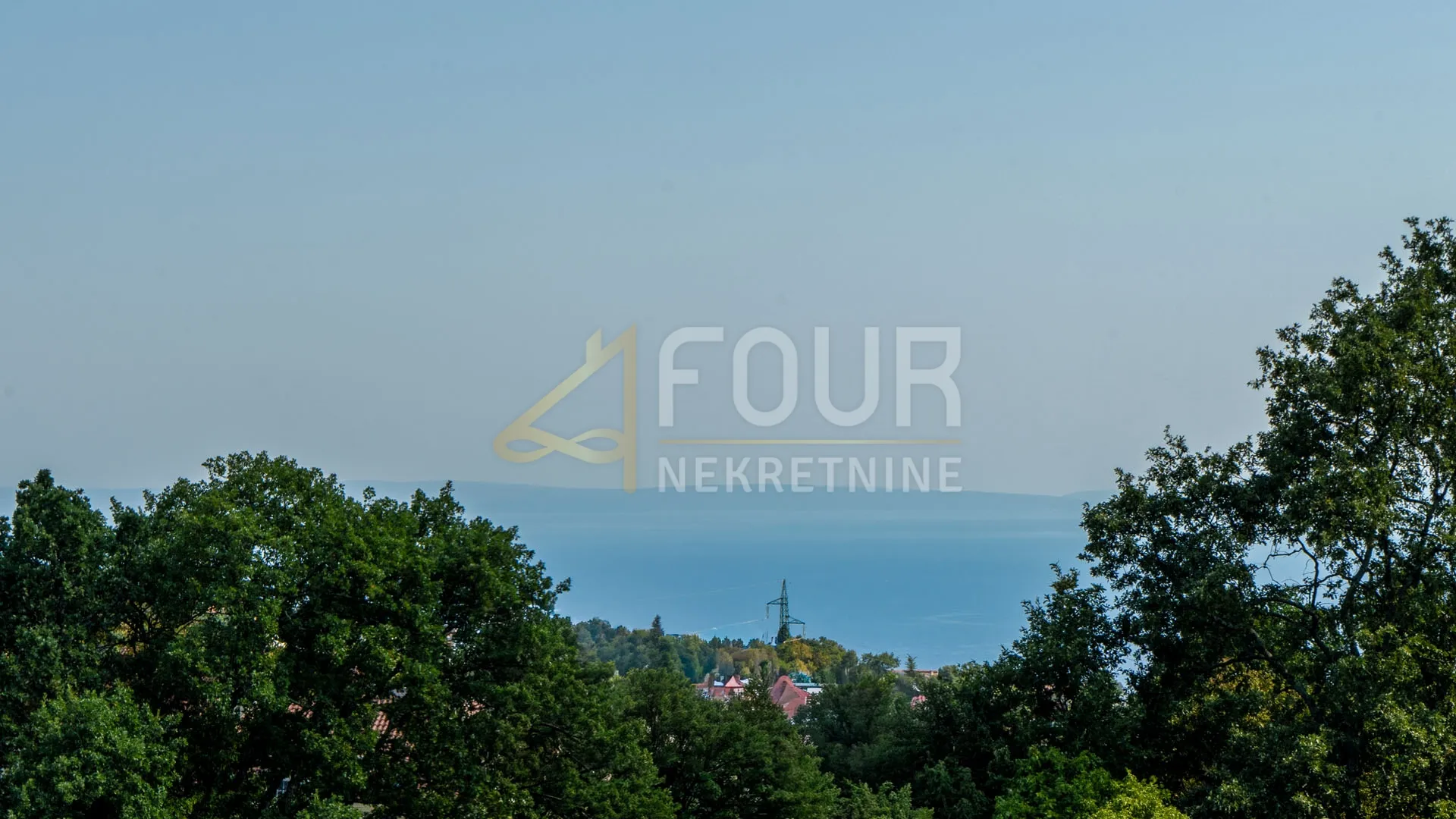 kastav, 76.50m2, 2s+db, terasa, pogled na more - slika 13