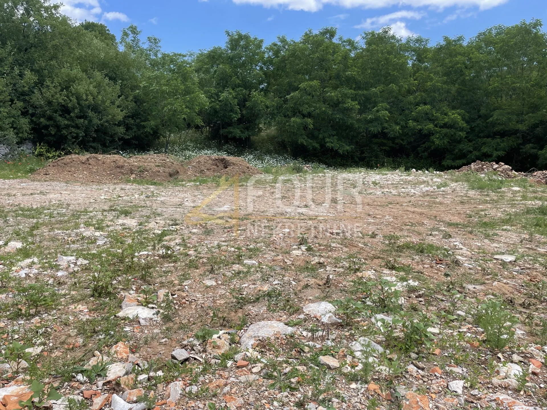 grobnik, građevinsko zemljište 3.504m2 - slika 3