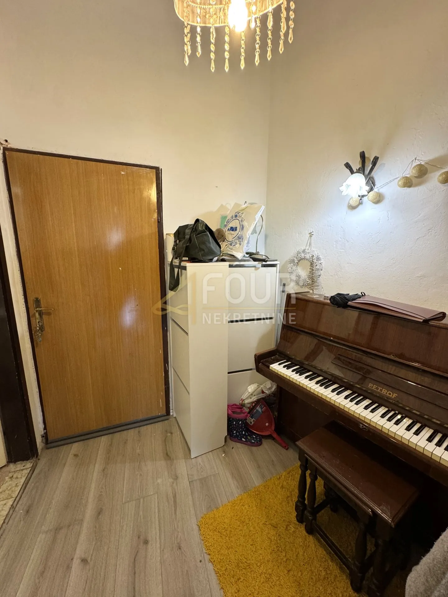 rijeka, centar, namješten stan, 85.10m2, 2s+db - slika 9