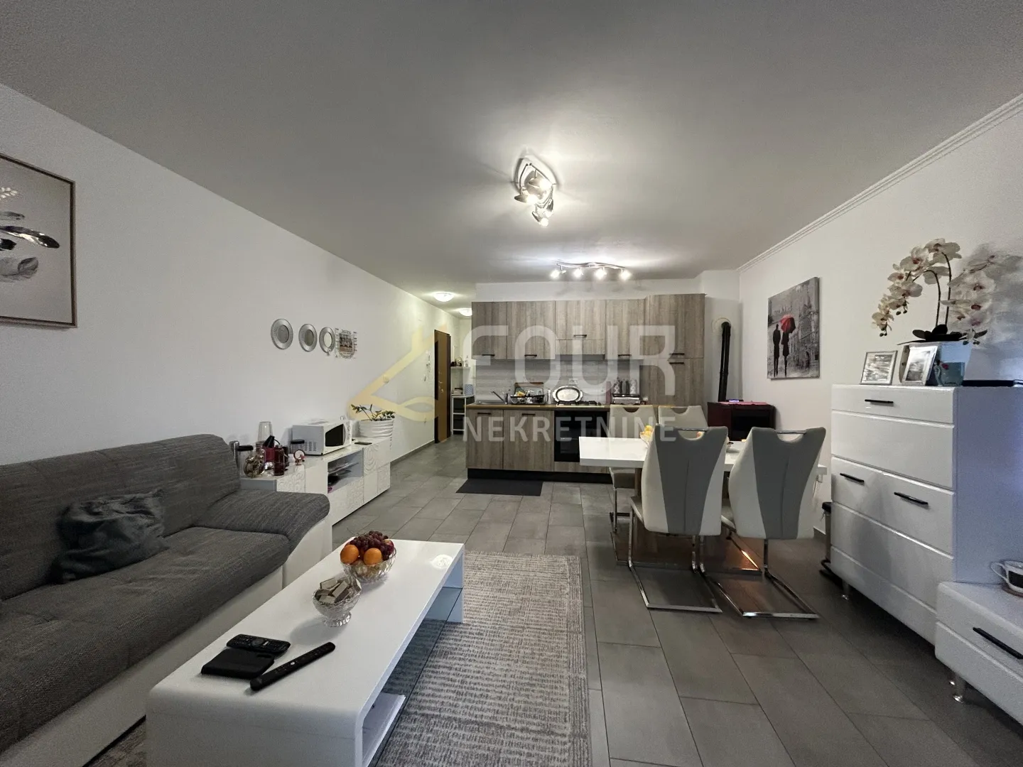 viškovo, 50.70m2, 1s+db, terasa, okućnica - slika 3