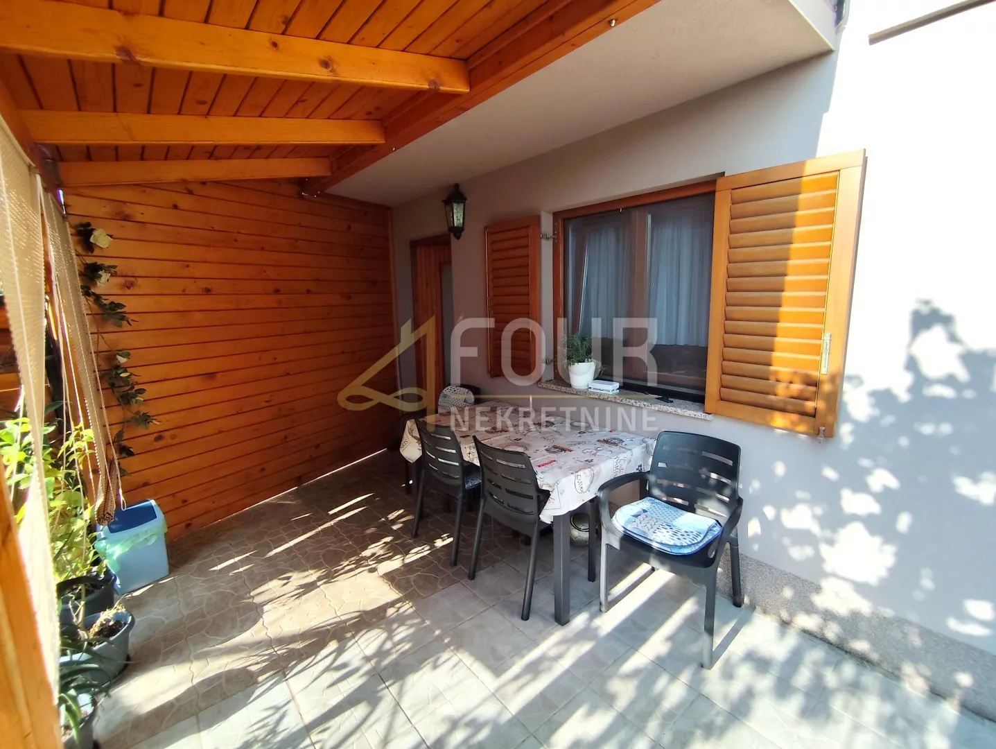 istra, medulin, 2 apartmana, okućnica, pogled na more - slika 28