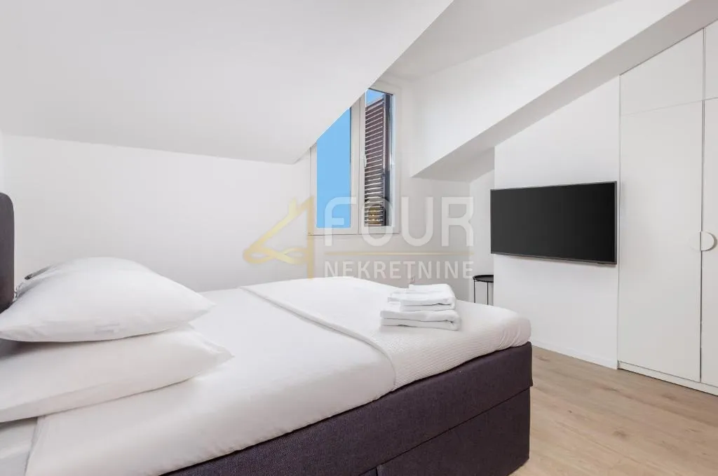 opatija, 83.80m2, adaptiran i namješten stan, 2s+db - slika 12