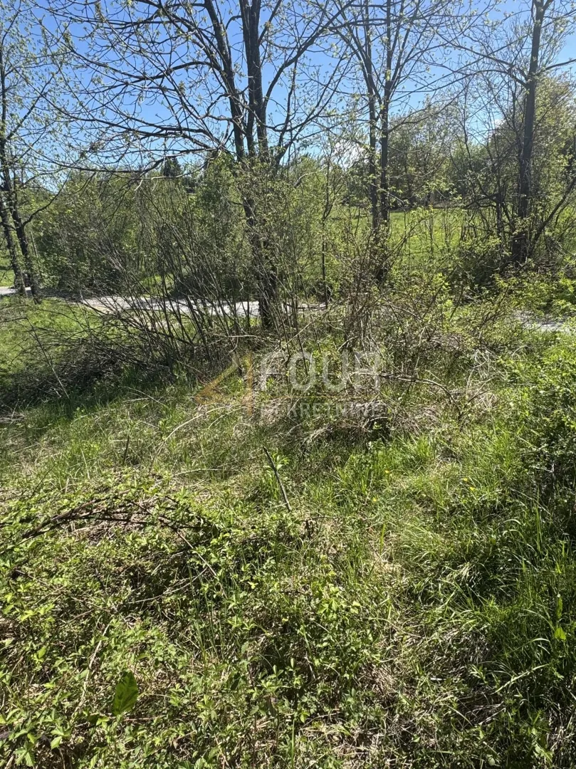 vrbovsko - gomirje, zemljište od 2.294m2, građevinsko+poljoprivredno - slika 3