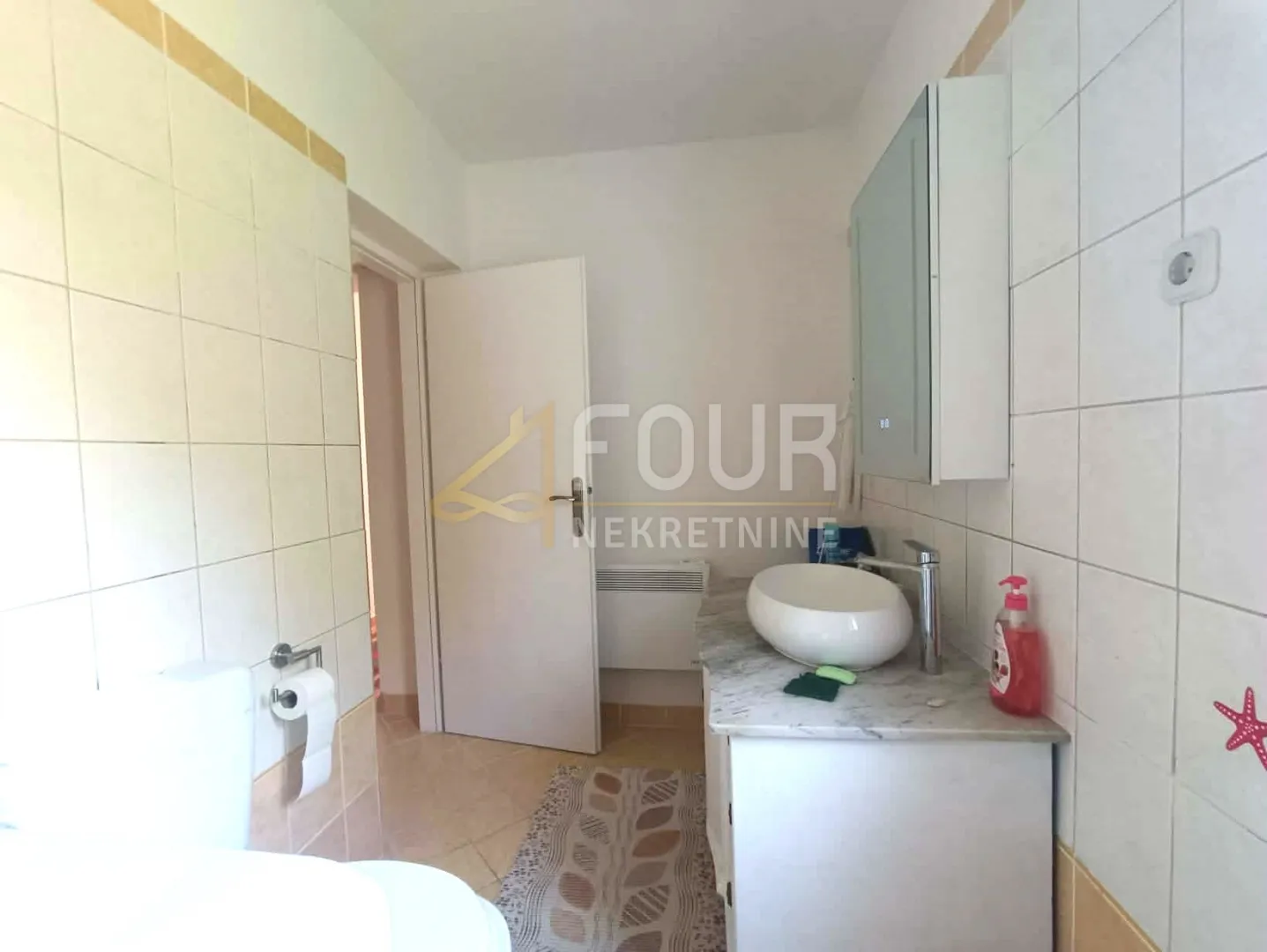 lovran, 2s+db, 80m2, pogled na more - slika 16