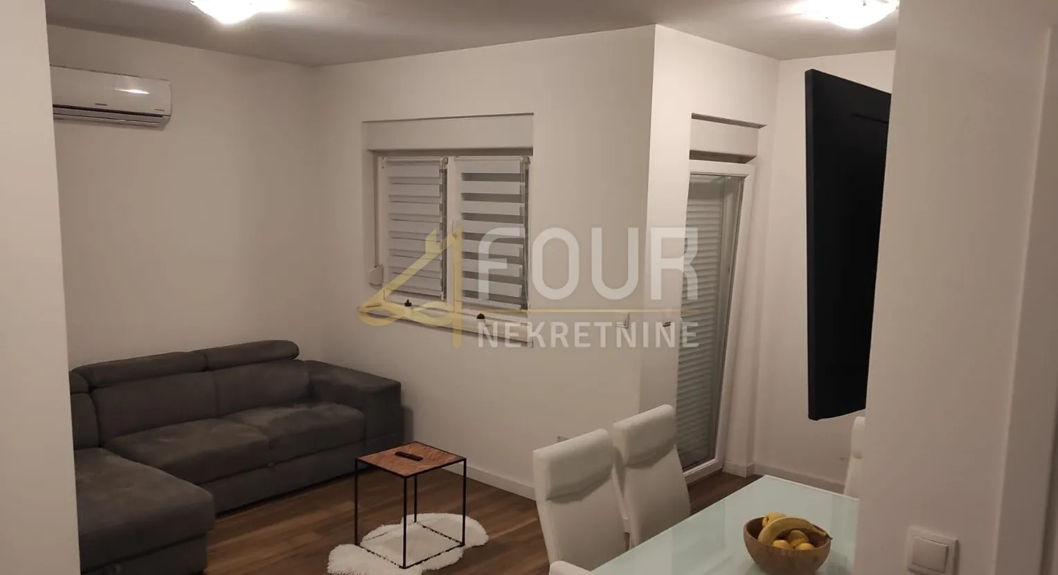 kastav, rubeši, 52.62m2, 1s+db, lođa - slika 3