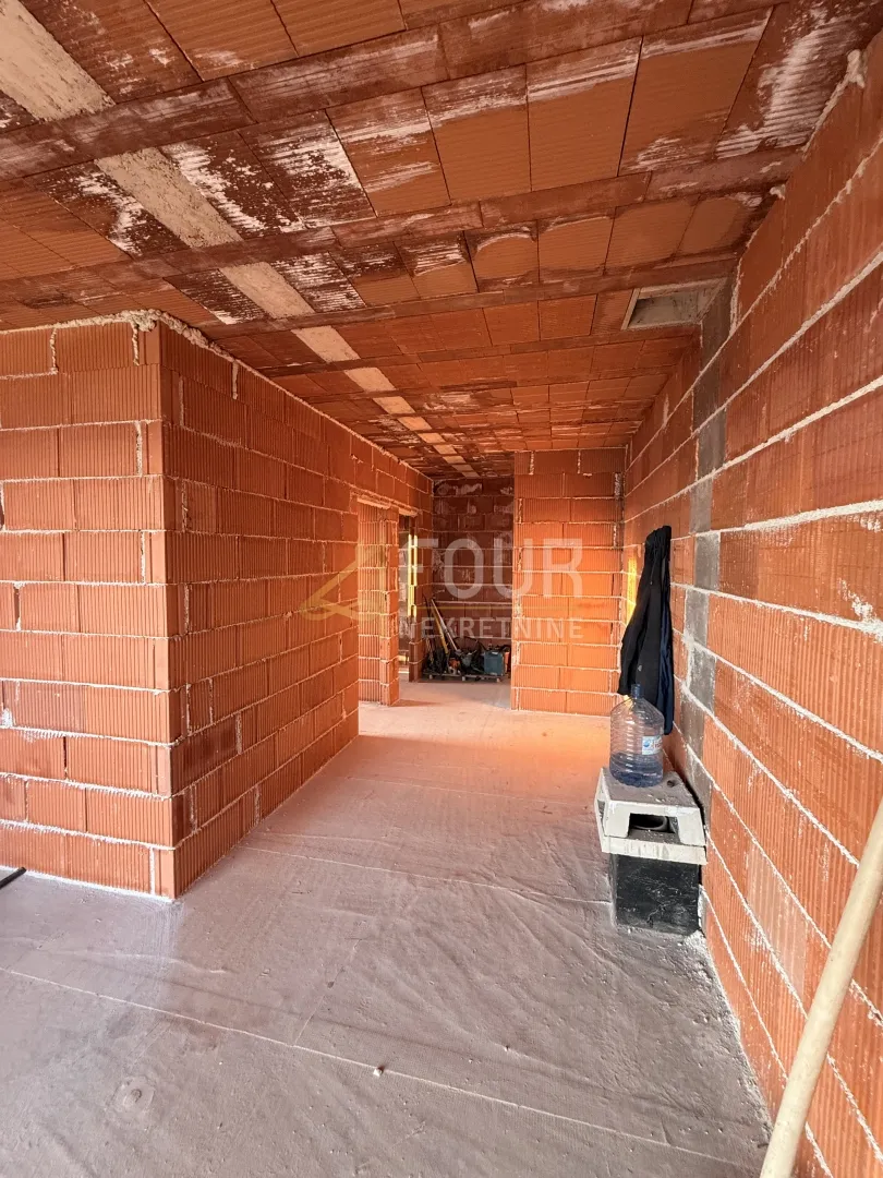 novi vinodolski, novogradnja, 54.04m2, 1s+db, terasa - slika 3