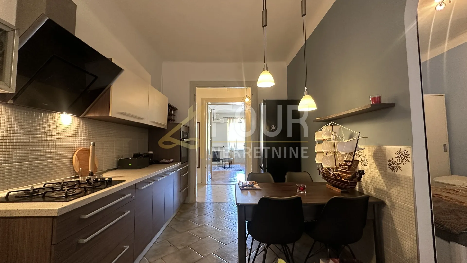 najam, rijeka, centar, 2s+db, 75m2, lođa - slika 8