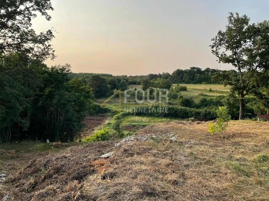 istra, svetvinčenat - okolica, građevinsko zemljište 1.215m2 - slika 2