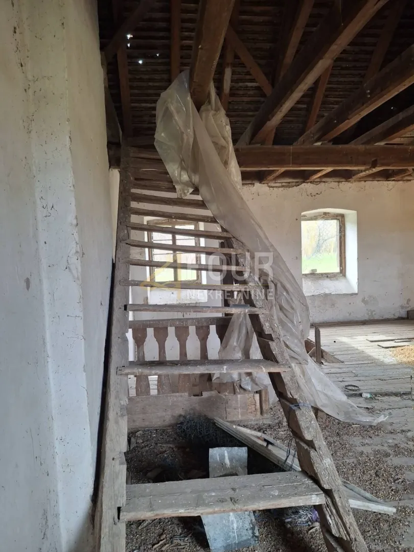 osijek, branjina, popovac, samostojeća kuća, 819m2 - slika 2