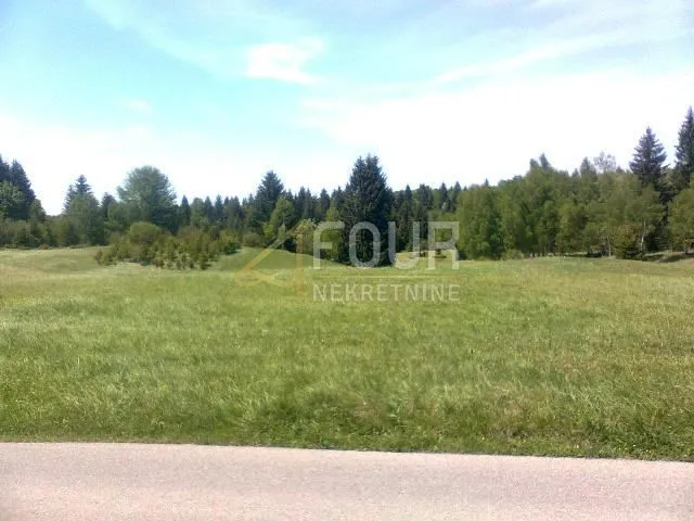 gorski kotar, ravna gora - okolica, zemljište 4.193m2 - dio građevinski - slika 6