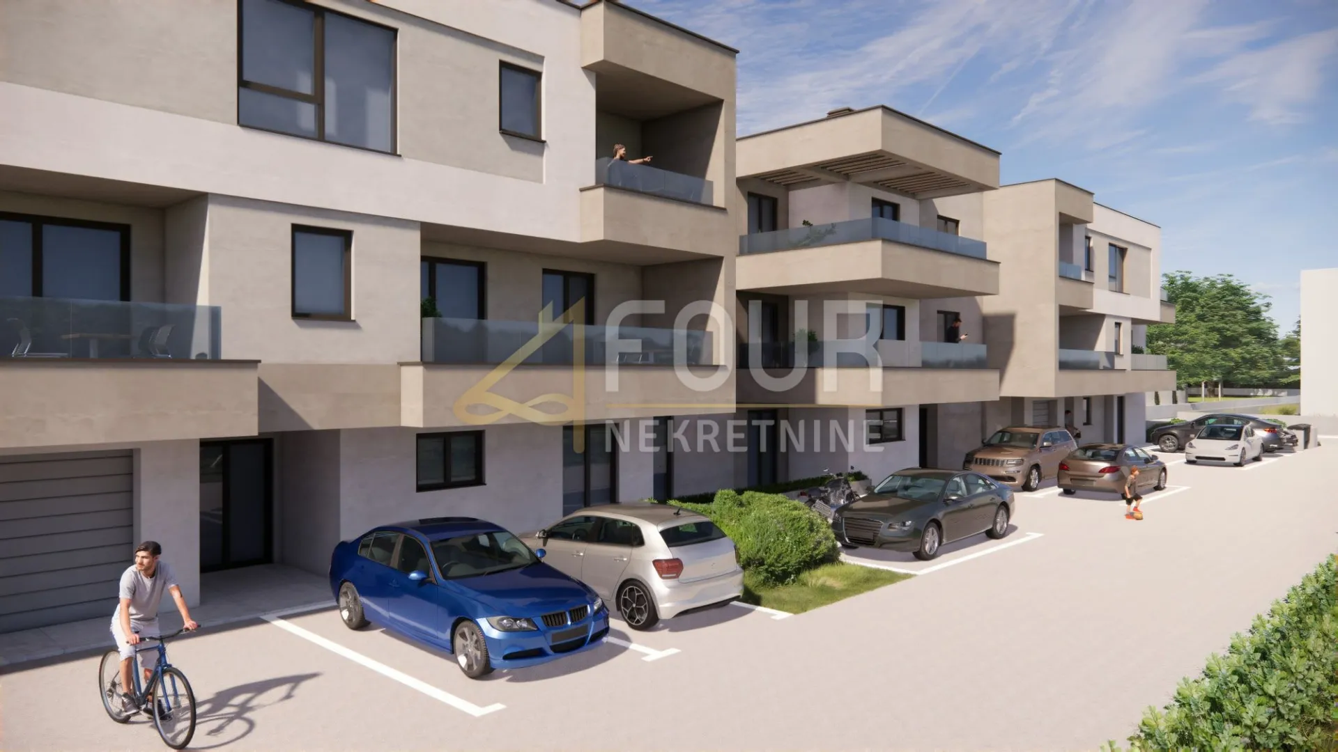 istra, pula, valmade, 3s+db, novogradnja - slika 5
