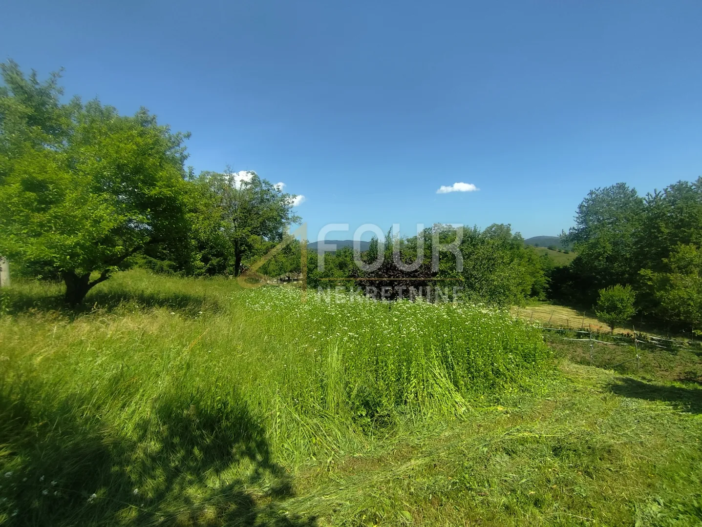 gorski kotar, gomirje, građevinsko zemljište, 1.399m2 - slika 3