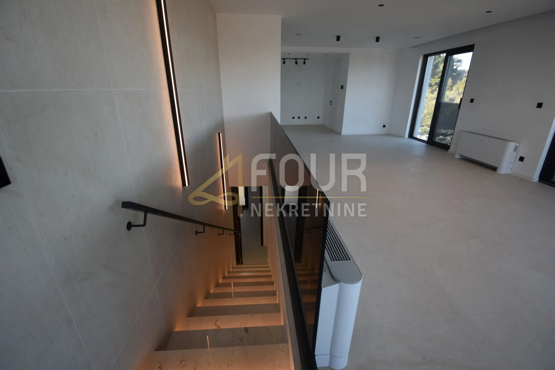 otok krk, krk, novogradnja, 154.21m2, 3s+db, balkon, krovna terasa - slika 18
