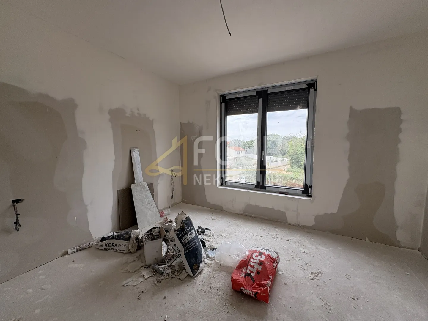 istra, fažana, novogradnja, 138.81m2, stan s galerijom, lođa - slika 6
