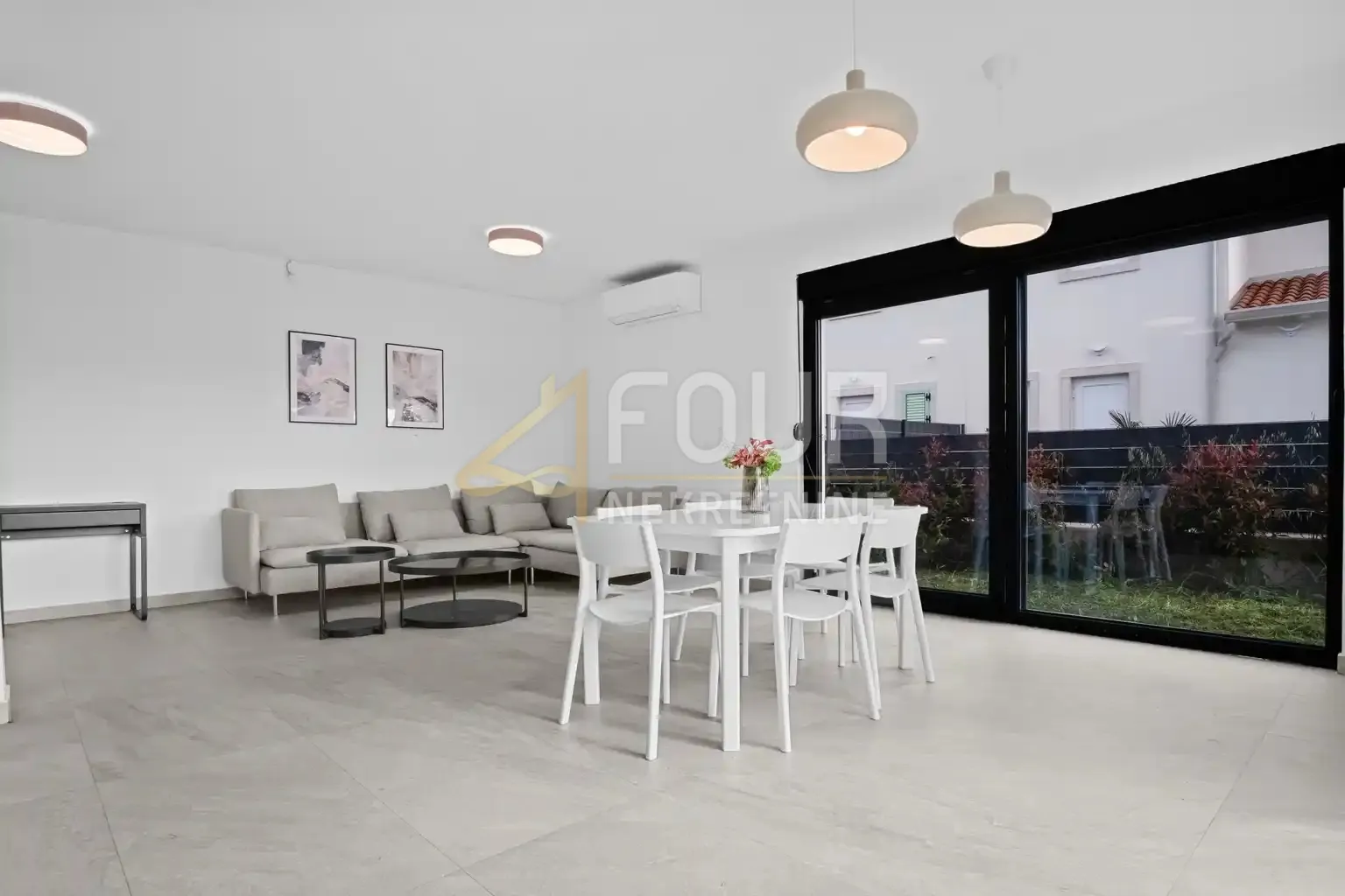 istra, poreč, 4s+db stan s terasom 180,32m2 - slika 4