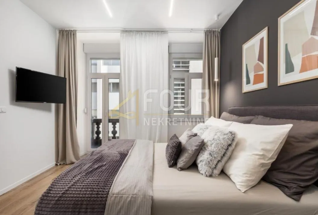 rijeka, centar, 136.61m2, 3 luksuzno uređena apartmana - slika 19