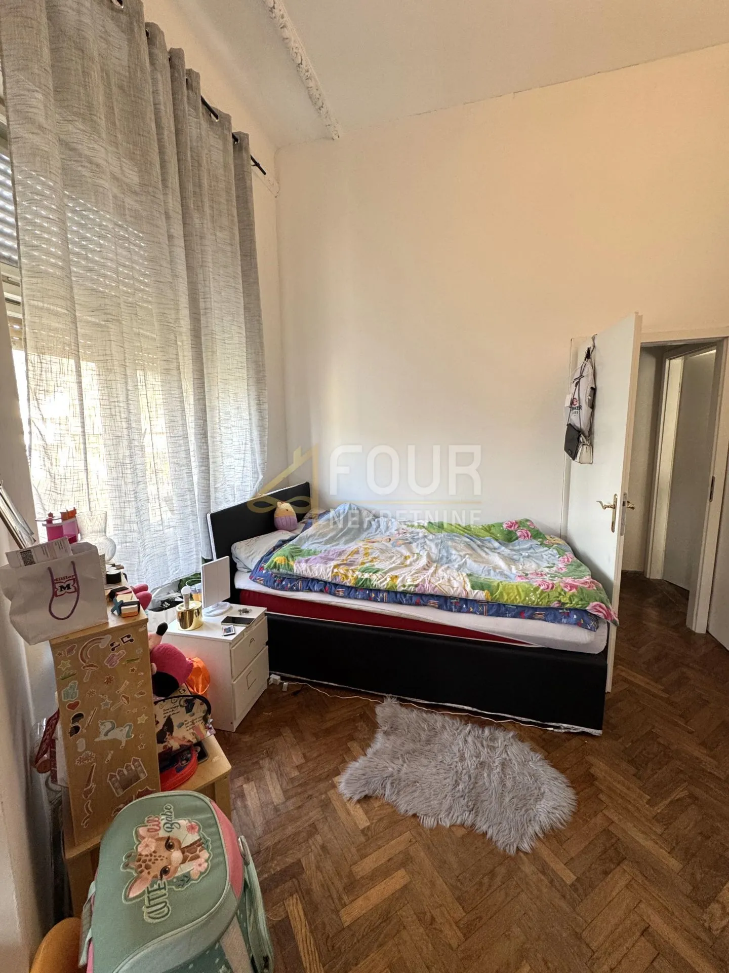 rijeka, centar, namješten stan, 85.10m2, 2s+db - slika 7