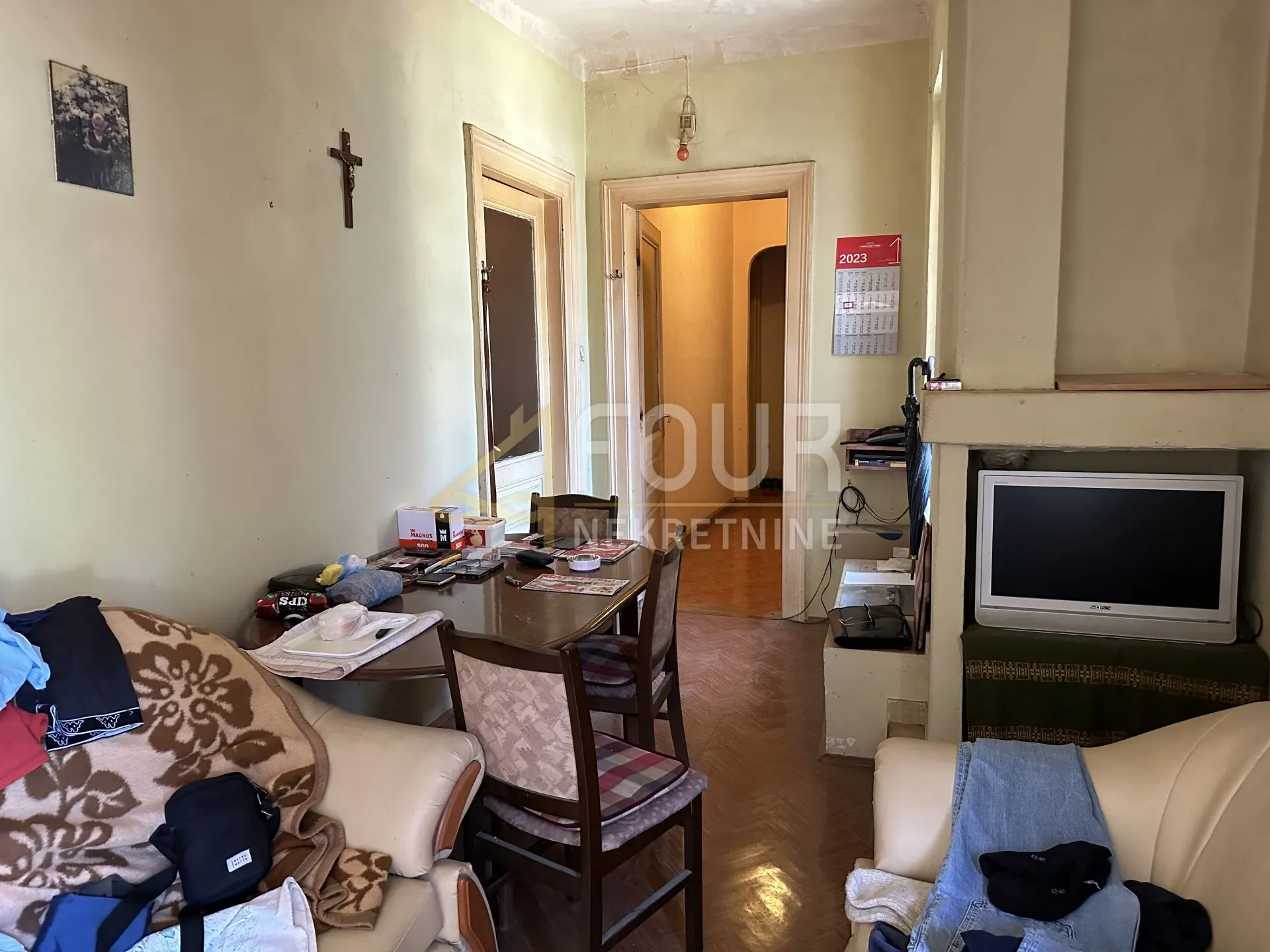 rijeka, belveder, 80.45m2, 3-sobni stan - slika 3
