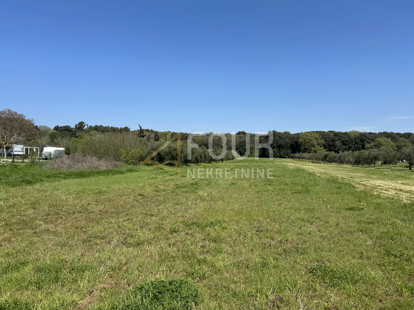 Istra, Medulin, poljoprivredno zemljište 2819m2 - Pomer, Medulin