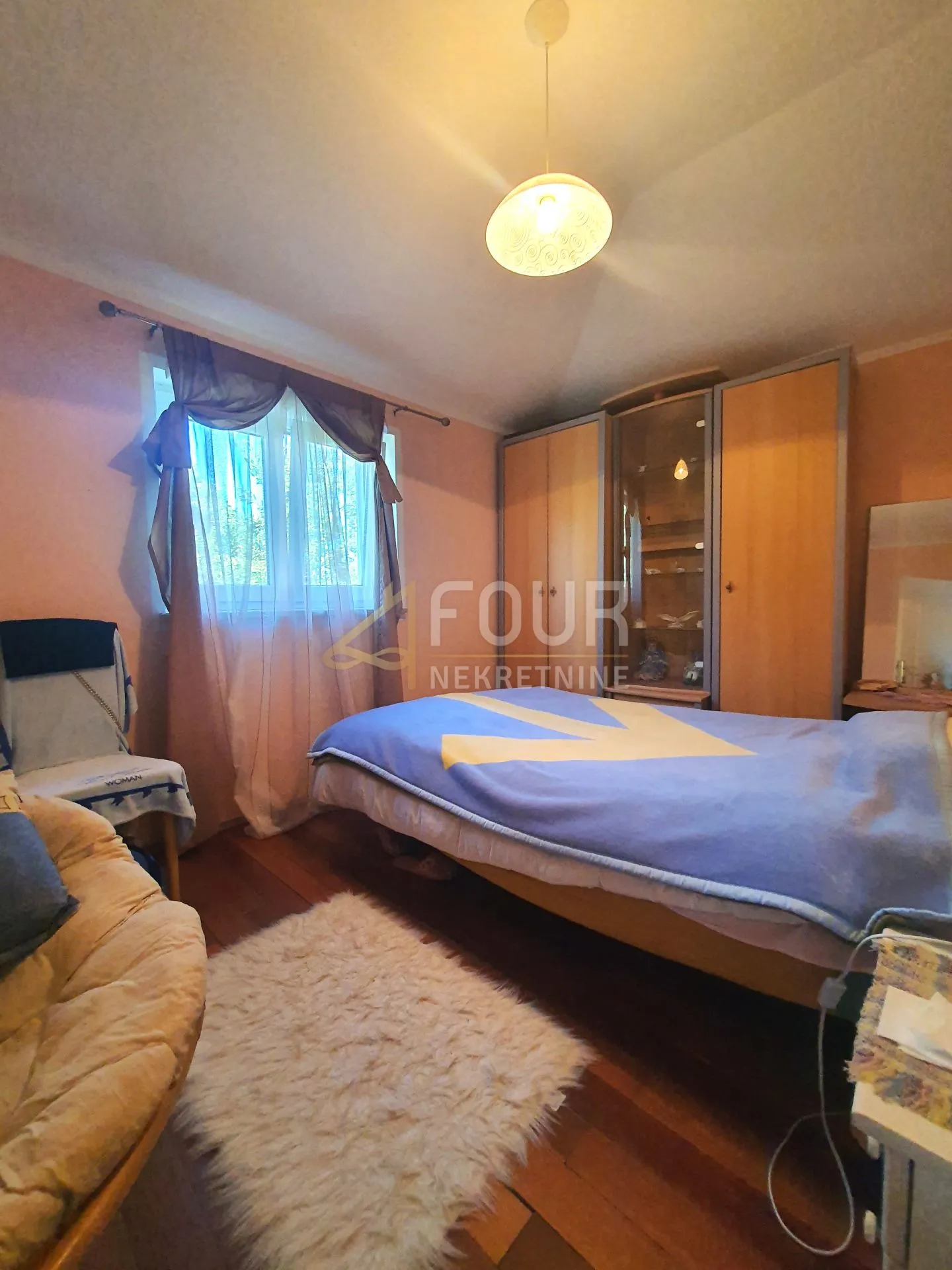 istra, medulin, premantura, 85m2, 2s+db, pogled na more, balkon i terasa - slika 4