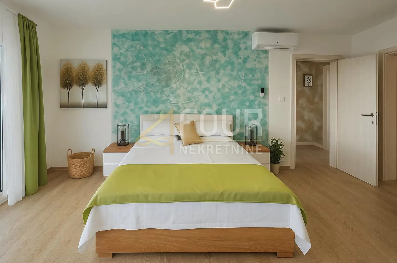 istra, cerovlje, vila s grijanim/slanim bazenom + wellness zona - slika 5