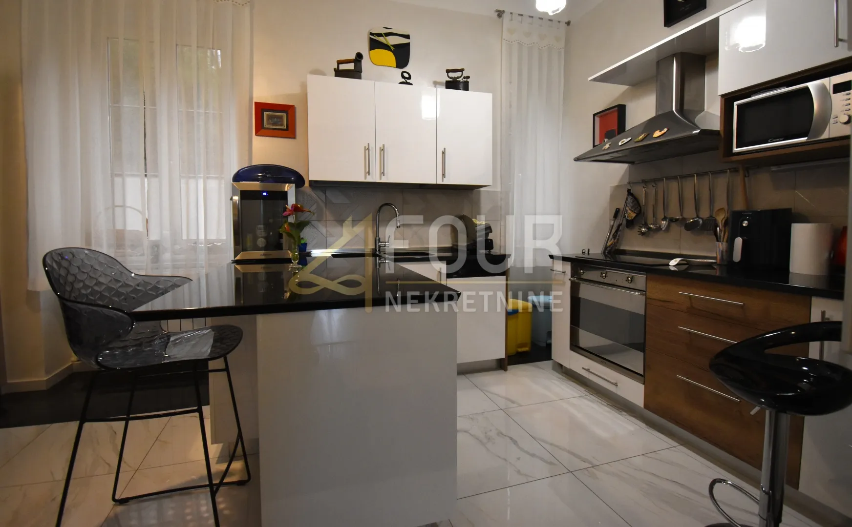 rijeka, pećine, 3s+db, 127.35m2 - slika 8