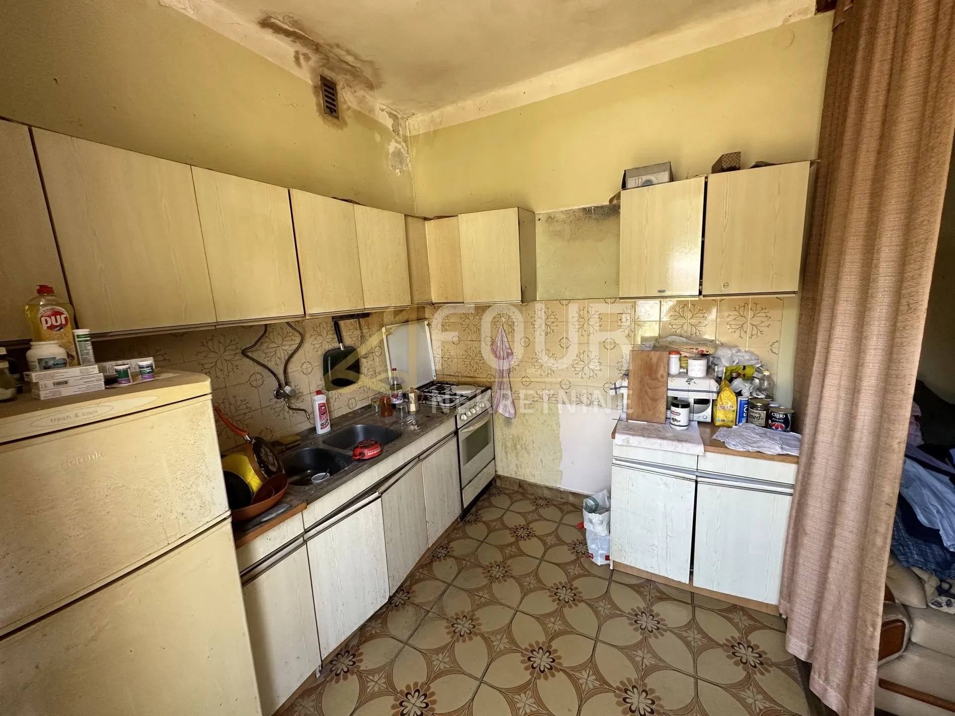 Rijeka, Belveder, 80.45m2, 3-sobni stan