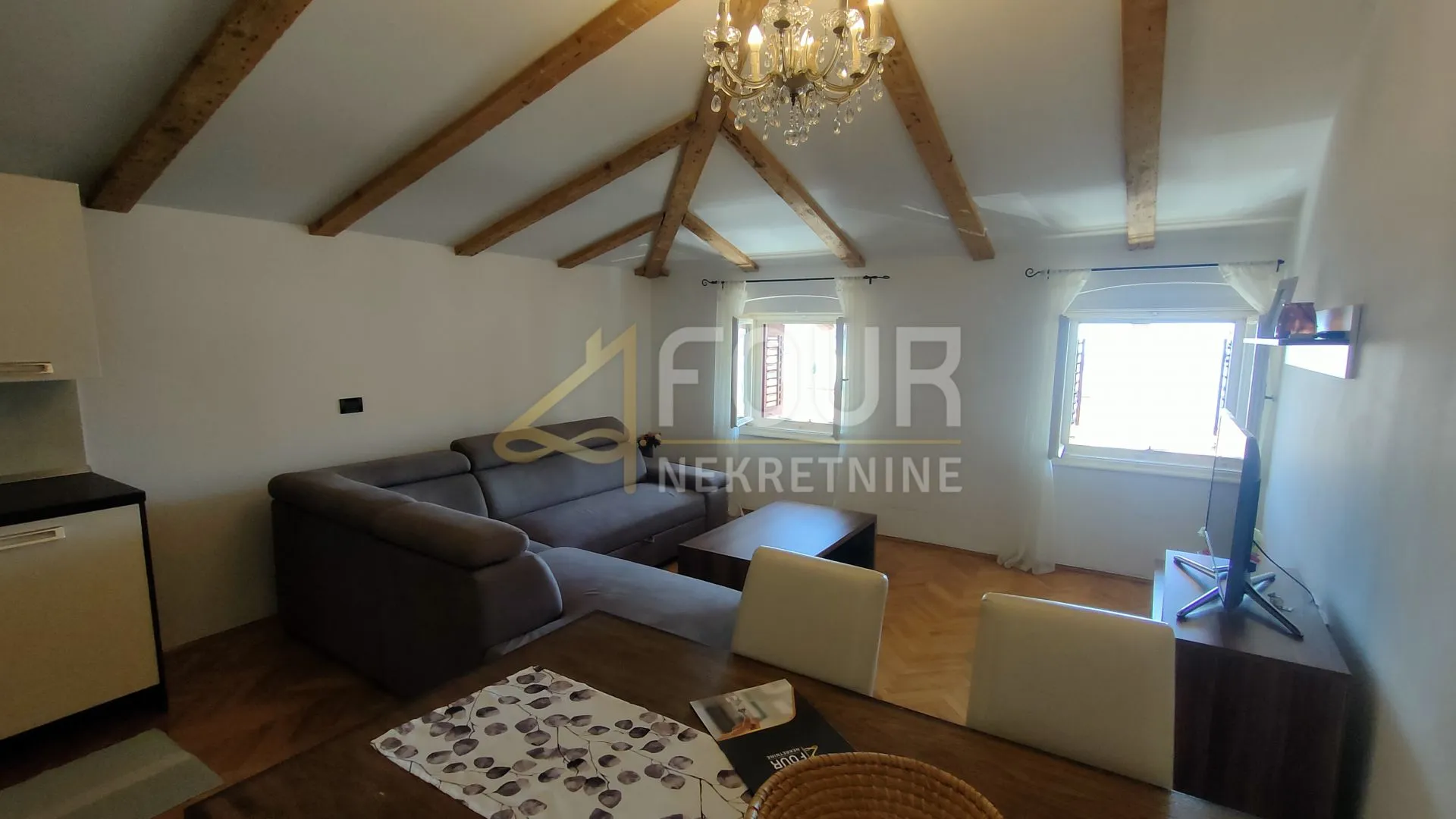 opatija, 65.41m2, stan s pogledom na more - slika 4