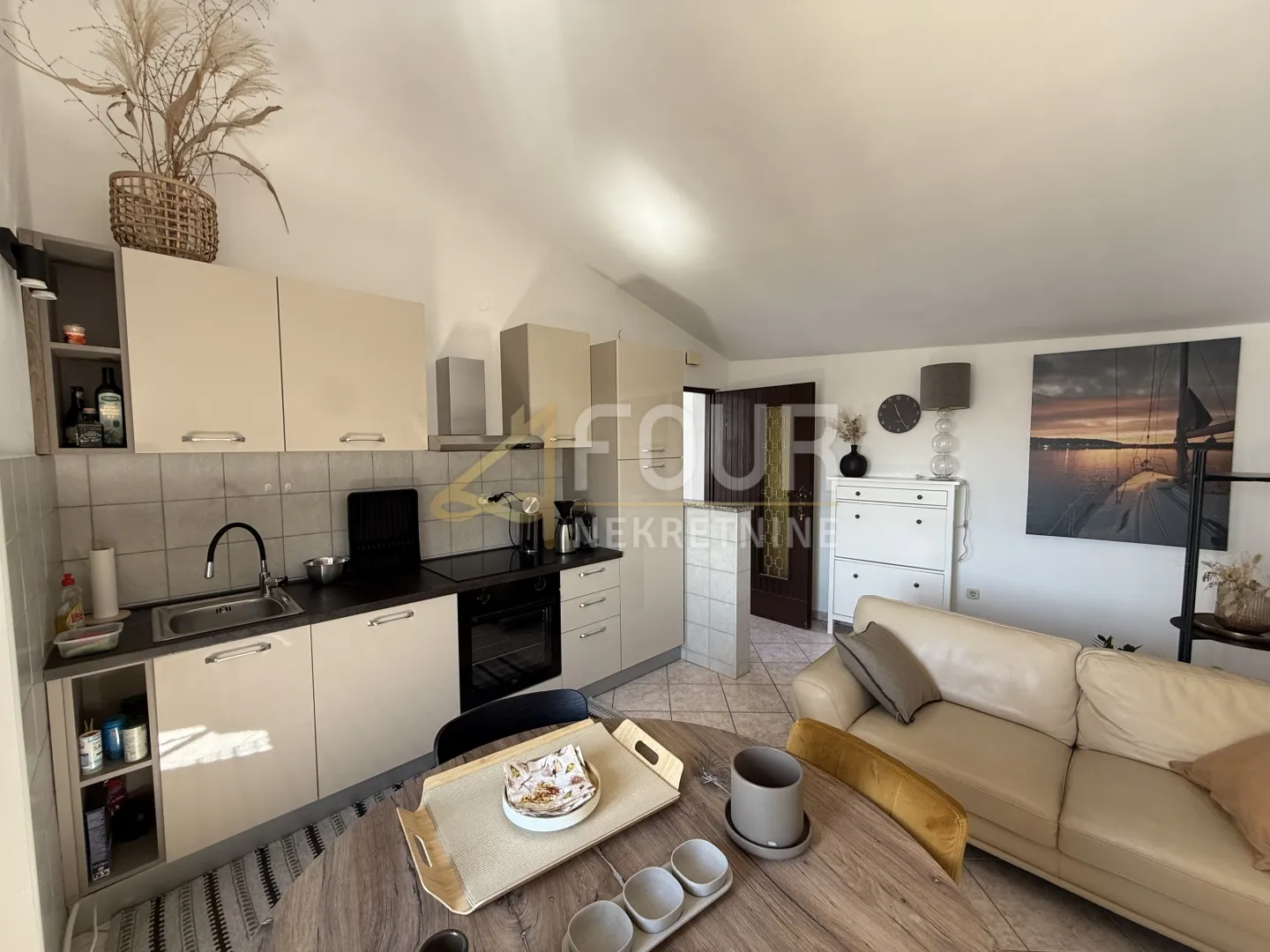 Istra, Medulin - Premantura, 53.06m2, 2s+db, terasa, parkirno mjesto - Premantura, Medulin