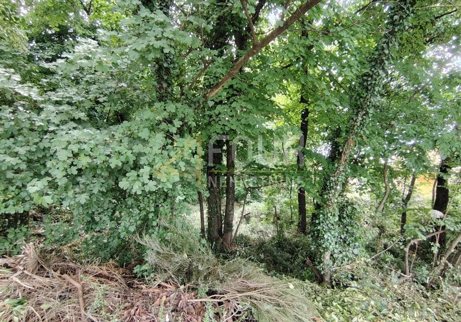 Matulji, građevinsko zemljište 1.334m2
