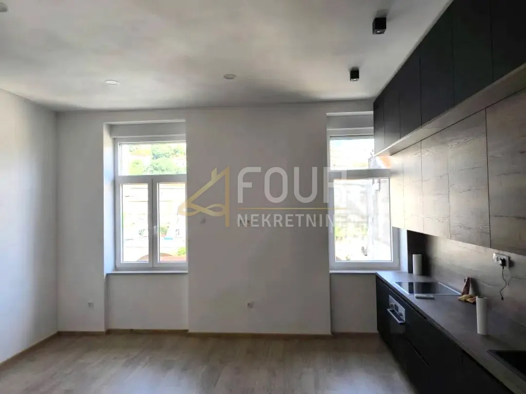 rijeka, potok, 125.21m2, u naravi 2 stana, balkon - slika 3