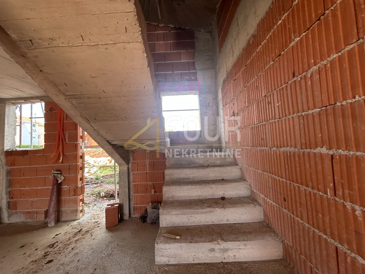 istra, poreč, moderan projekt, kuća u nizu s okućnicom - slika 10