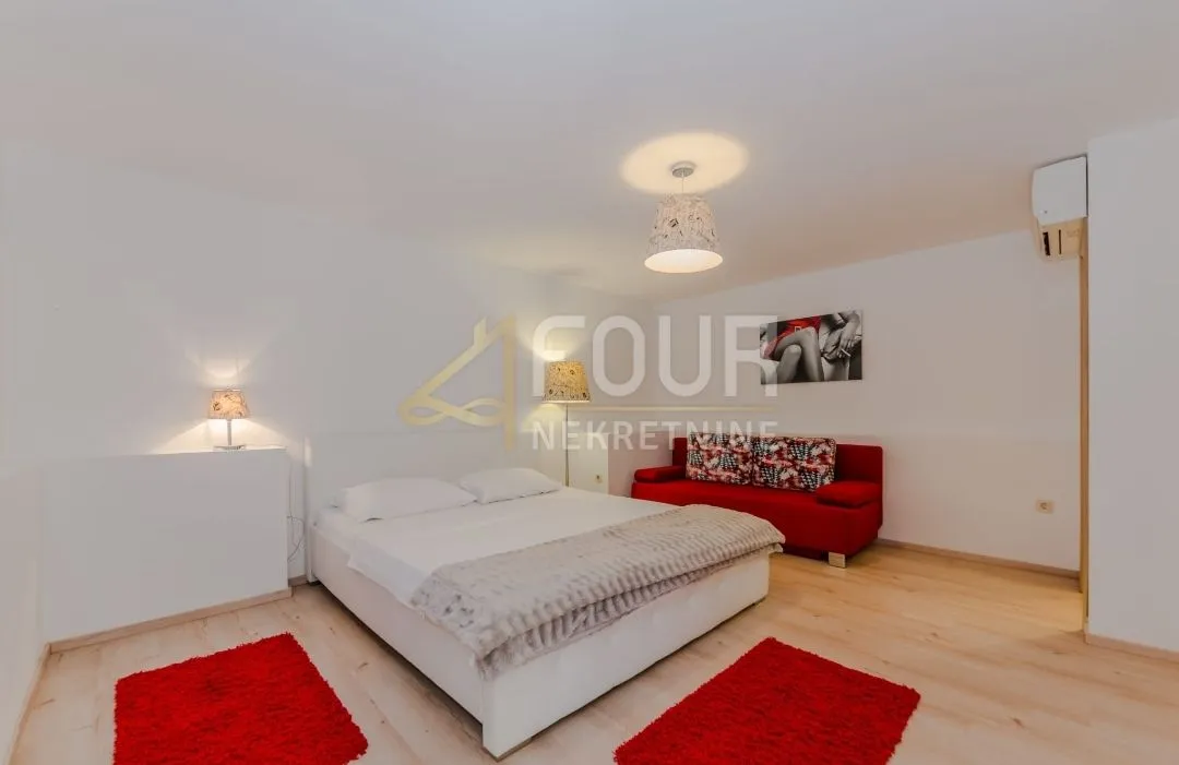 zadar - okolica, kuća s bazenom, 150m2, pogled na more - slika 16