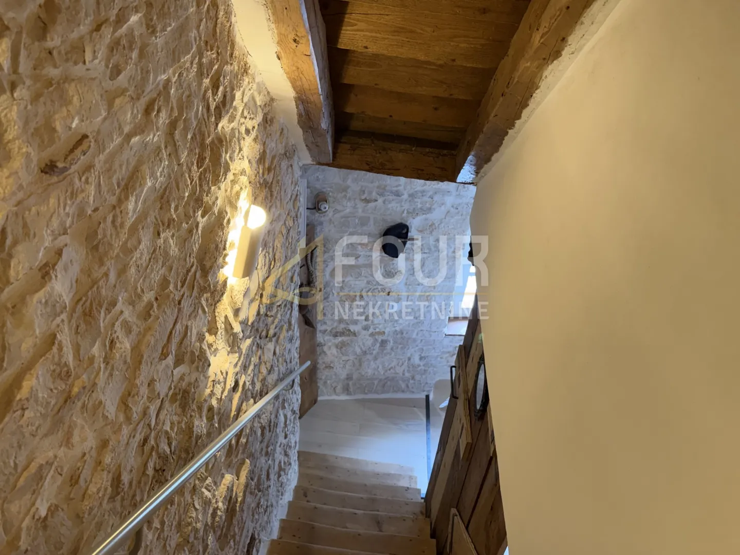 istra, bale, prekrasna kamena kuća, p+3, 116m2 - slika 15