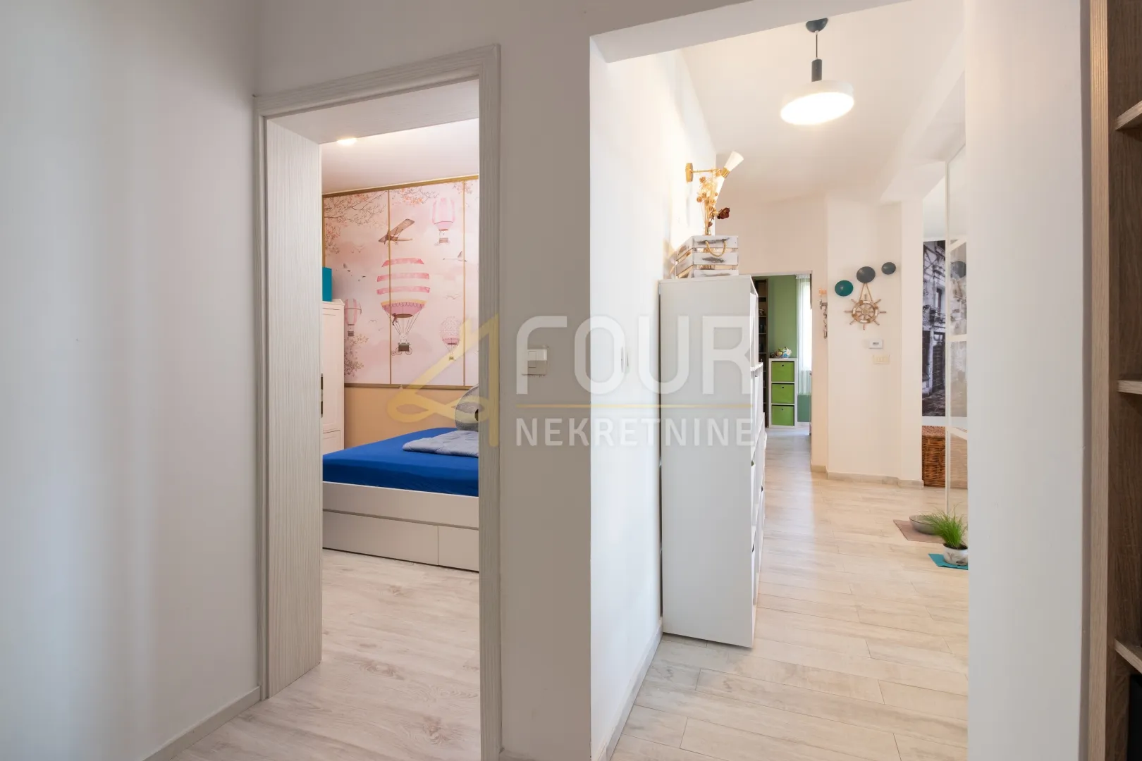 opatija, 3s+db, 97.70m2, stan s terasom i okućnicom, pogled na more - slika 22
